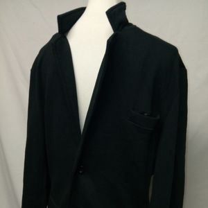 Adam Levine soft felt-like James Dean BlazerJack M